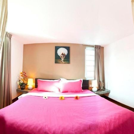 วินซ์ วิลลา Hotel บูกิต เมอร์ตาจัม ภายนอก รูปภาพ