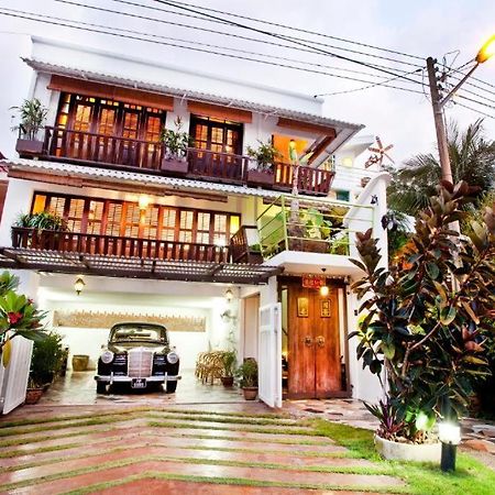 วินซ์ วิลลา Hotel บูกิต เมอร์ตาจัม ภายนอก รูปภาพ