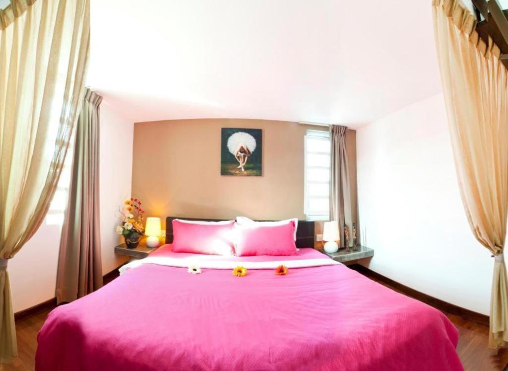 วินซ์ วิลลา Hotel บูกิต เมอร์ตาจัม ภายนอก รูปภาพ