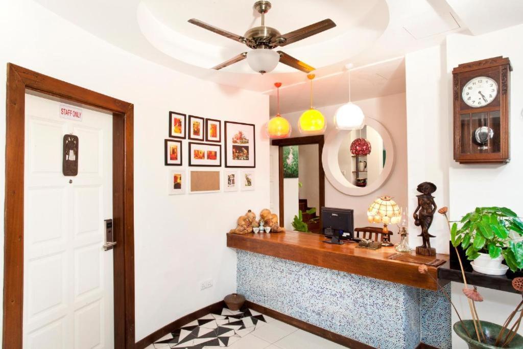 วินซ์ วิลลา Hotel บูกิต เมอร์ตาจัม ภายนอก รูปภาพ