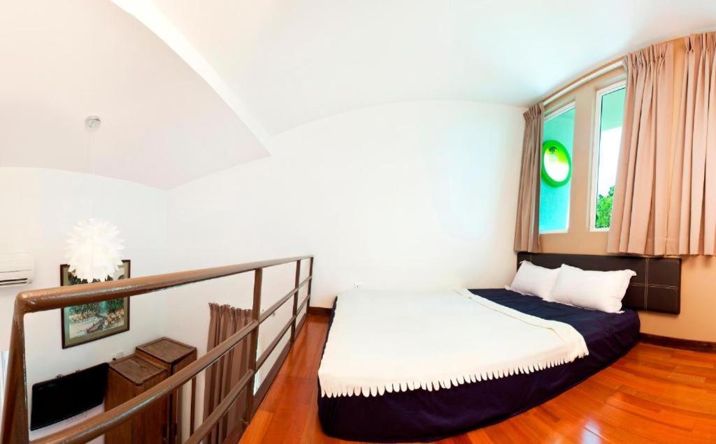 วินซ์ วิลลา Hotel บูกิต เมอร์ตาจัม ภายนอก รูปภาพ