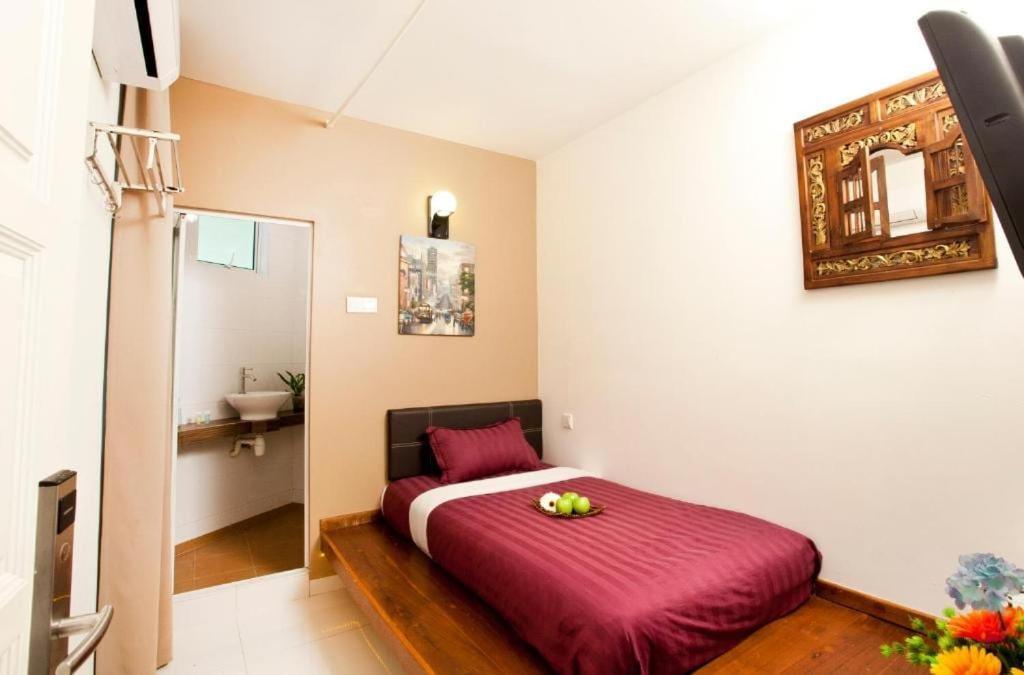 วินซ์ วิลลา Hotel บูกิต เมอร์ตาจัม ภายนอก รูปภาพ