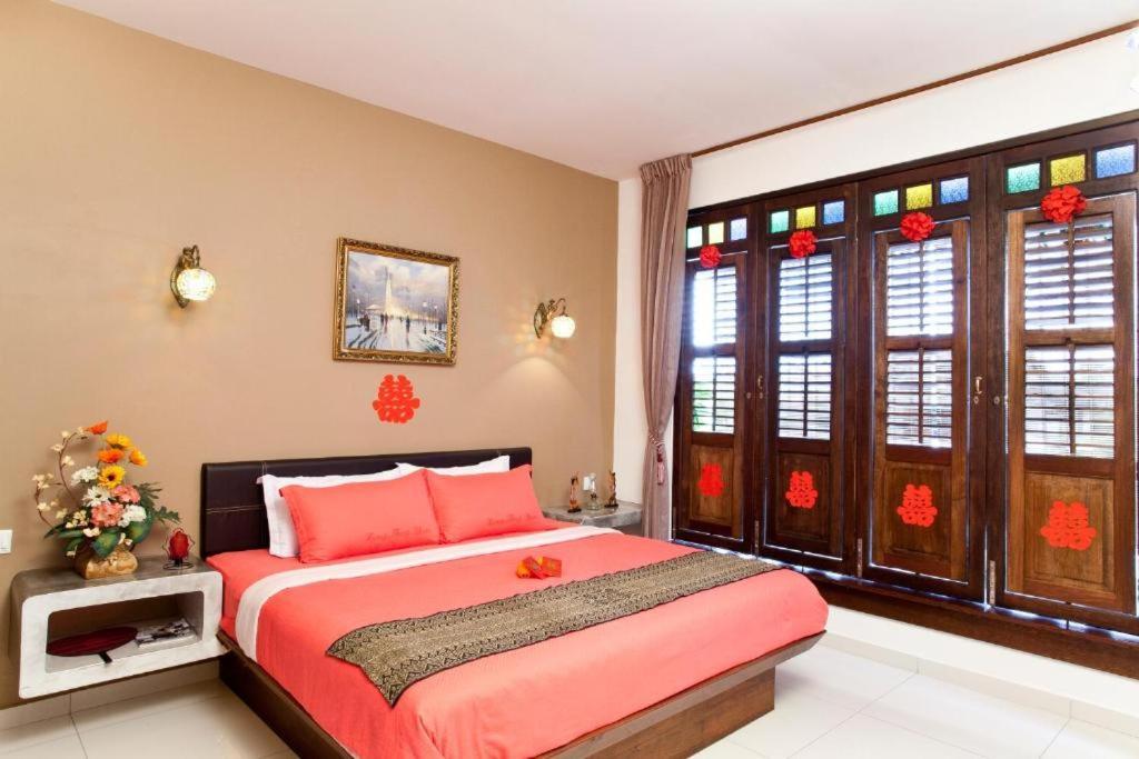 วินซ์ วิลลา Hotel บูกิต เมอร์ตาจัม ภายนอก รูปภาพ