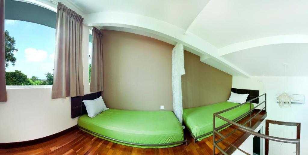 วินซ์ วิลลา Hotel บูกิต เมอร์ตาจัม ภายนอก รูปภาพ