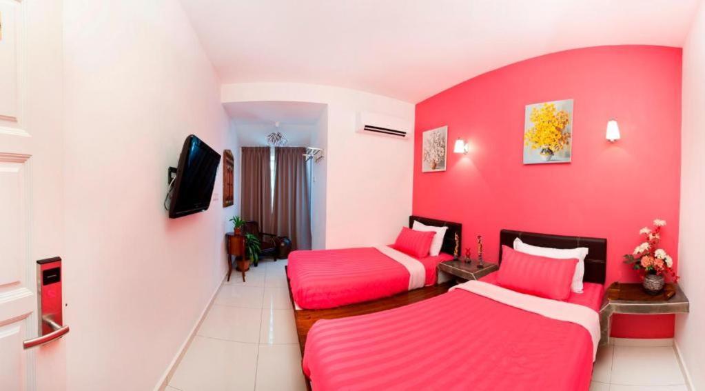 วินซ์ วิลลา Hotel บูกิต เมอร์ตาจัม ภายนอก รูปภาพ