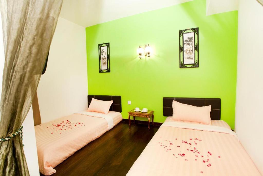 วินซ์ วิลลา Hotel บูกิต เมอร์ตาจัม ภายนอก รูปภาพ