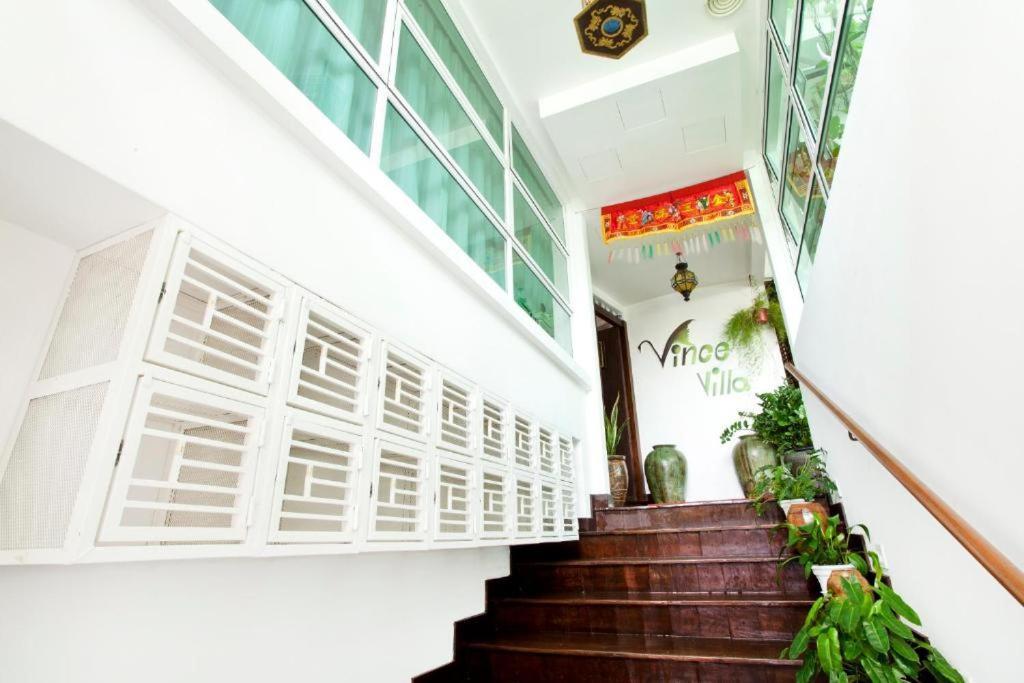 วินซ์ วิลลา Hotel บูกิต เมอร์ตาจัม ภายนอก รูปภาพ