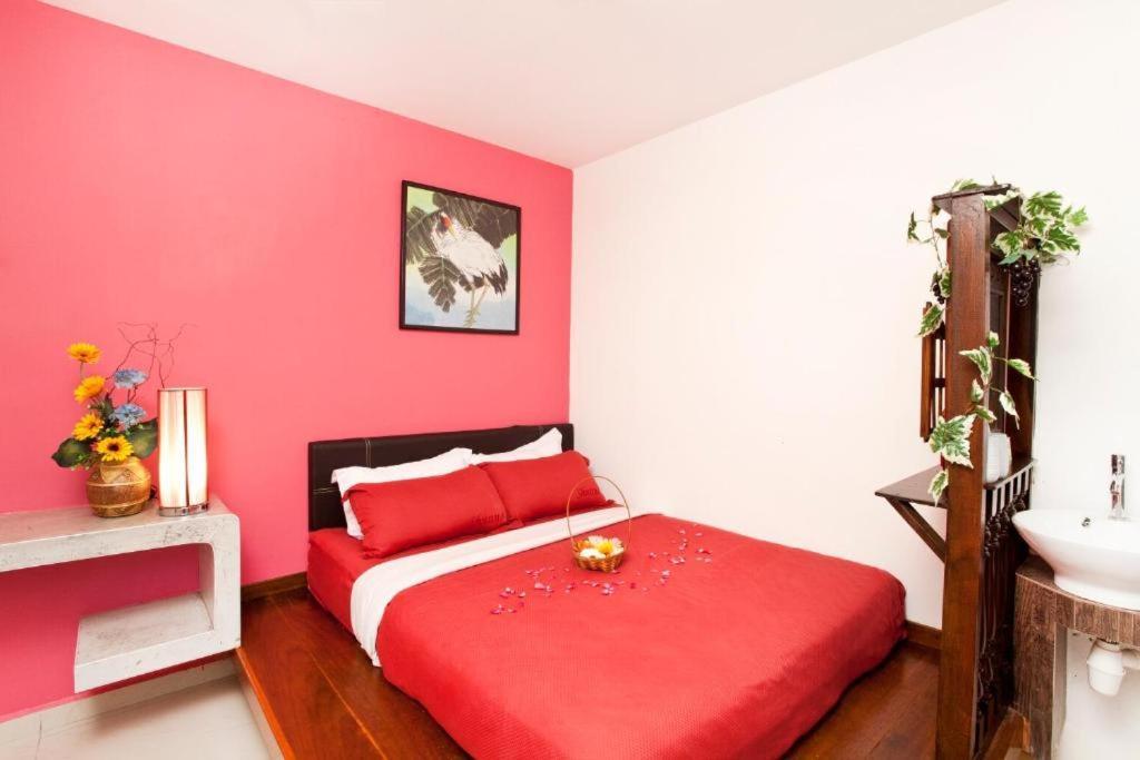 วินซ์ วิลลา Hotel บูกิต เมอร์ตาจัม ภายนอก รูปภาพ