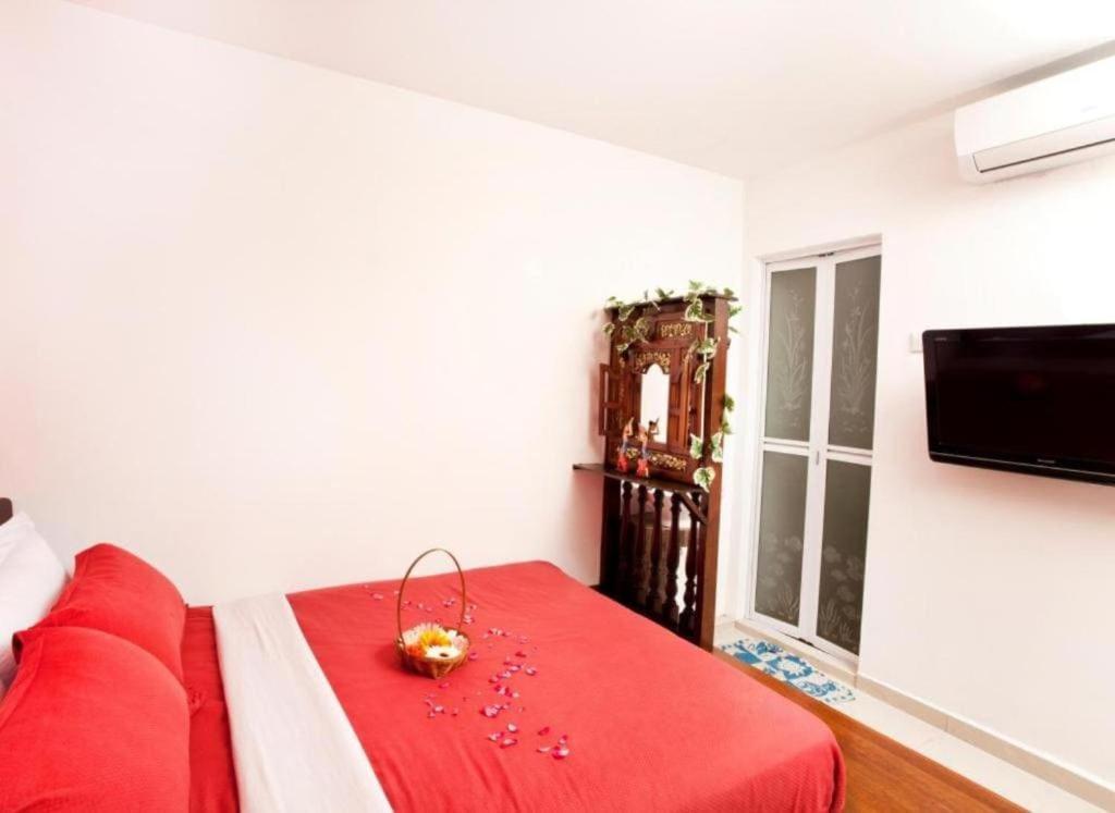 วินซ์ วิลลา Hotel บูกิต เมอร์ตาจัม ภายนอก รูปภาพ