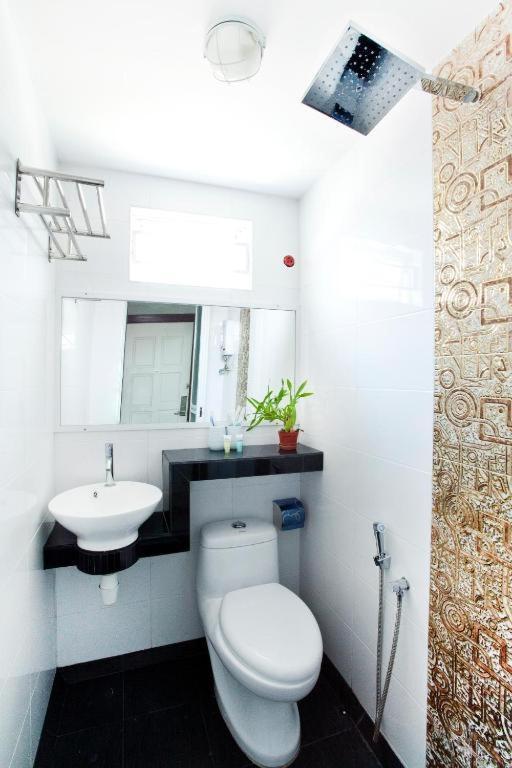 วินซ์ วิลลา Hotel บูกิต เมอร์ตาจัม ภายนอก รูปภาพ