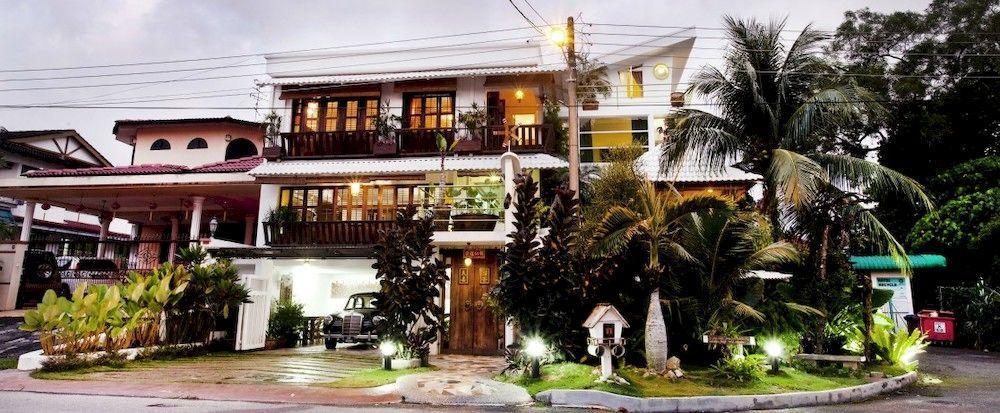วินซ์ วิลลา Hotel บูกิต เมอร์ตาจัม ภายนอก รูปภาพ