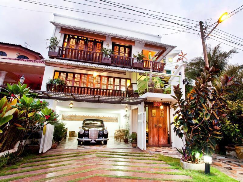 วินซ์ วิลลา Hotel บูกิต เมอร์ตาจัม ภายนอก รูปภาพ