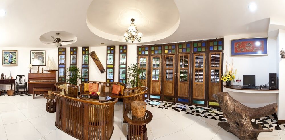 วินซ์ วิลลา Hotel บูกิต เมอร์ตาจัม ภายนอก รูปภาพ