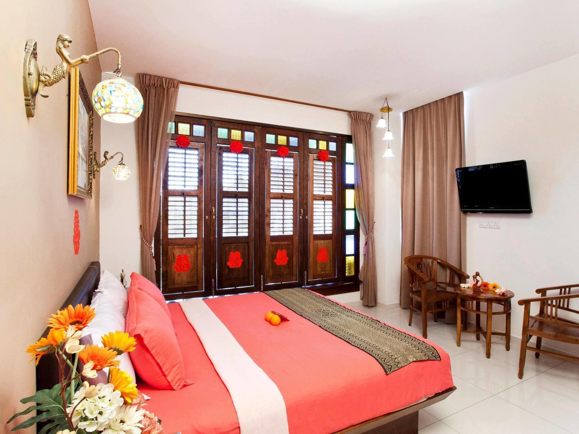 วินซ์ วิลลา Hotel บูกิต เมอร์ตาจัม ภายนอก รูปภาพ