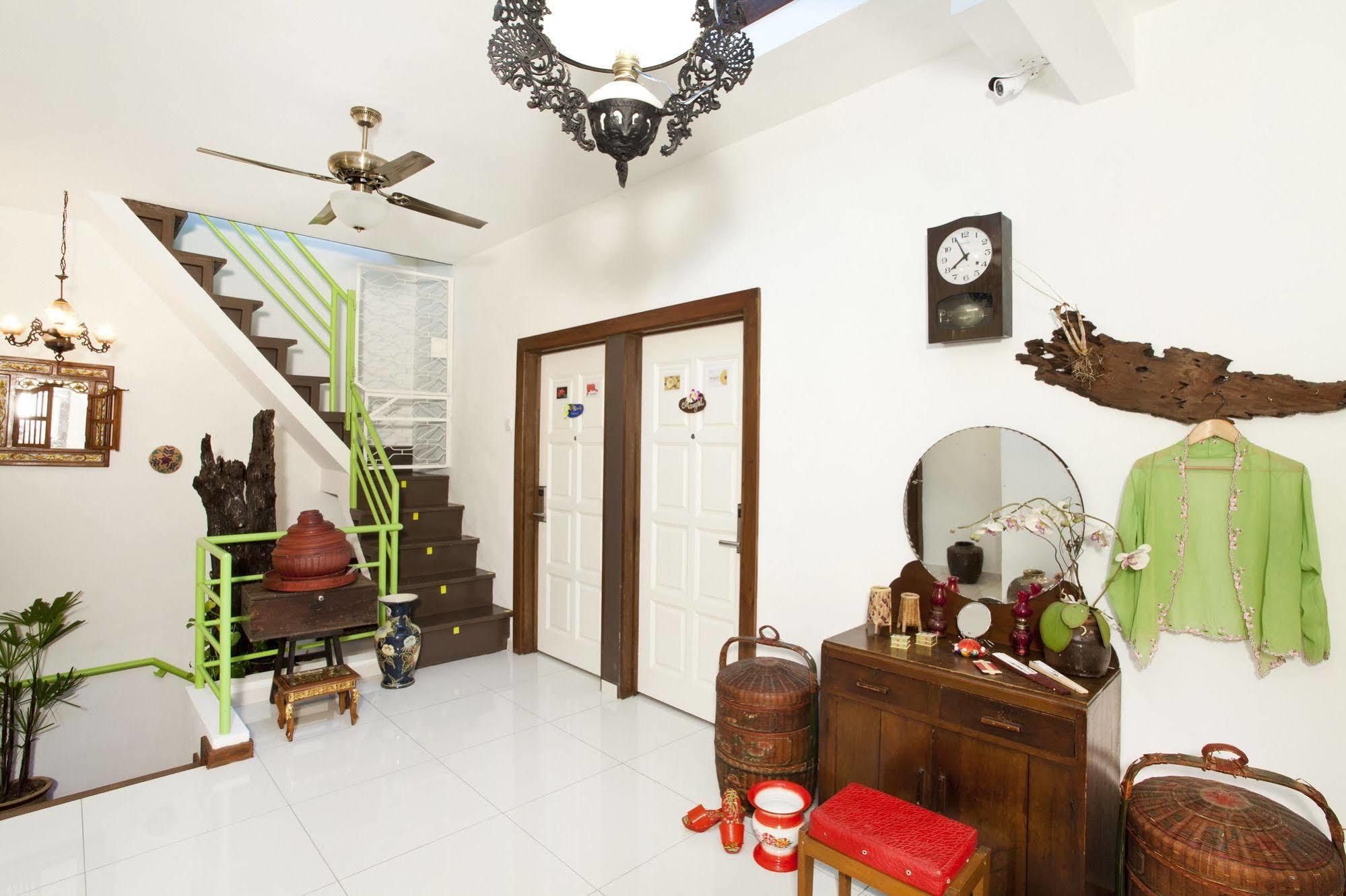 วินซ์ วิลลา Hotel บูกิต เมอร์ตาจัม ภายนอก รูปภาพ